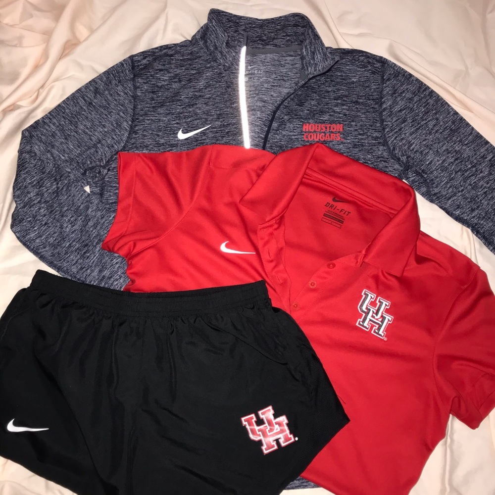 University of Houston Nike Bundle
